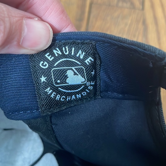 '47 Brand Women's Navy Minnesota Twins Team Miata Clean Up Adjustable Hat NWT - Picture 4 of 7